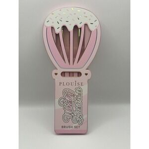 PLouise Brush Set Wishy‎ Business Eyeshadow Trio Brushes Set BNIB